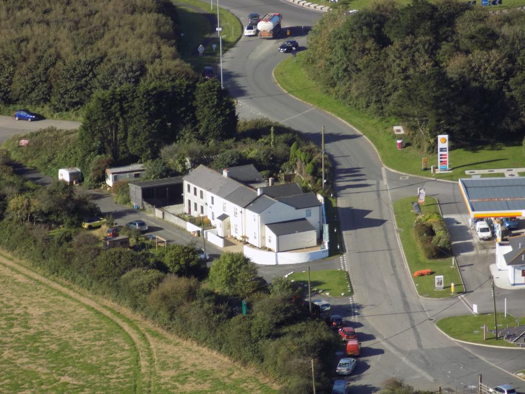Bed and Breakfast Carland Cross New Quay Exterior foto
